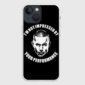 Чехол для iPhone 13 mini с принтом Жорж Сен Пьер ,  |  | georges | mma | st pierre | ufc | боец | единоборства | жорж | мма | сен пьер | смешанные | юфс