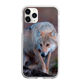 Чехол для iPhone 11 Pro Max матовый с принтом Волк , Силикон |  | wolf | wolfs | волк | волки | волчара | животные | звери | лес | природа