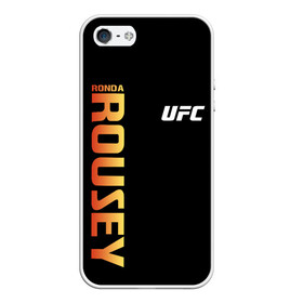 Чехол для iPhone 5/5S матовый с принтом Ronda Rousey , Силикон | Область печати: задняя сторона чехла, без боковых панелей | akhmat | fight | fighter | fighting | ronda | ronda rousey | rousey | rowdy | ufc | ufs | ultimate fighting championship | wwe | ахмат | бои | бои без правил | борьба | дзюдо | м 1 | раузи | ронда | ронда роузи | роузи | смешанные еди