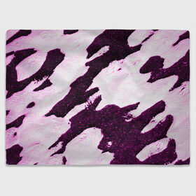Плед 3D с принтом Shine , 100% полиэстер | закругленные углы, все края обработаны. Ткань не мнется и не растягивается | abstraction | bw | ice | pink | shine | snow | texture | top view | white | абстракция | белый | блеск | вид сверху | лед | розовый | снег | текстура | чб