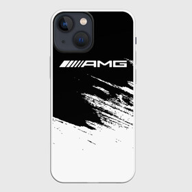 Чехол для iPhone 13 mini с принтом AMG MERCEDES. ,  |  | 2020 | amg | auto | mercedes | sport | авто | автомобиль | автомобильные | амг | бренд | марка | машины | мерседес | спорт