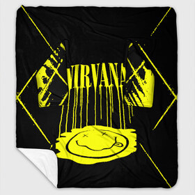 Плед с рукавами с принтом NIRVANA , 100% полиэстер | Закругленные углы, все края обработаны. Ткань не мнется и не растягивается. Размер 170*145 | dave grohl | dave grohl nirvana | geffen | krist novoselic | kurt cobain | kurt cobain nirvana | music | nirvana | nirvana dave grohl | nirvana remastered | nirvana remastered videos | remastered music videos | rock | smells like teen spirit