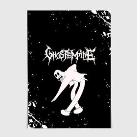 Постер с принтом GHOSTEMANE , 100% бумага
 | бумага, плотность 150 мг. Матовая, но за счет высокого коэффициента гладкости имеет небольшой блеск и дает на свету блики, но в отличии от глянцевой бумаги не покрыта лаком | 1930 | blackmage | flesh | ghost | ghoste | ghostemane | ghostman | ghostmane | hexada | kreep | mane | mercury | music | nihil | noise | omnis | parv0 | pouya | rap | suicideboys | venom | гостмейн | гостмэйн