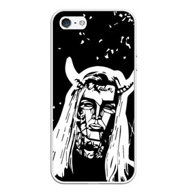 Чехол для iPhone 5/5S матовый с принтом GHOSTEMANE , Силикон | Область печати: задняя сторона чехла, без боковых панелей | 1930 | blackmage | flesh | ghost | ghoste | ghostemane | ghostman | ghostmane | hexada | kreep | mane | mercury | music | nihil | noise | omnis | parv0 | pouya | rap | suicideboys | venom | гостмейн | гостмэйн