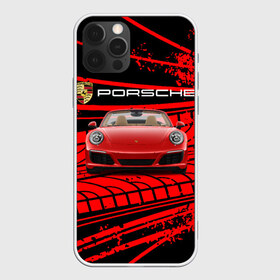 Чехол для iPhone 12 Pro Max с принтом PORSCHE , Силикон |  | abstract | auto | brand | car | geometry | porsche | sport | texture | абстракция | авто | автомобильные | бренд | геометрия | классика | машины | модные | порше | спорт | стиль | текстура