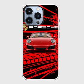 Чехол для iPhone 13 Pro с принтом PORSCHE. ,  |  | abstract | auto | brand | car | geometry | porsche | sport | texture | абстракция | авто | автомобильные | бренд | геометрия | классика | машины | модные | порше | спорт | стиль | текстура