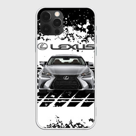 Чехол для iPhone 12 Pro Max с принтом LEXUS , Силикон |  | Тематика изображения на принте: abstract | auto | brand | car | geometry | lexus | sport | texture | абстракция | авто | автомобильные | бренд | геометрия | классика | лексус | машины | модные | спорт | стиль | текстура