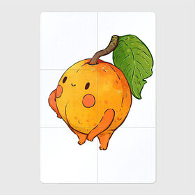 Магнитный плакат 2Х3 с принтом Спелый и сочный , Полимерный материал с магнитным слоем | 6 деталей размером 9*9 см | абрикос | абрикосы | арт | мило | милота | персик | персики | рисунок | свежий продукт | свежий фрукт | фрукт