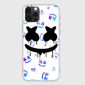 Чехол для iPhone 12 Pro Max с принтом MARSHMELLO МАРШМЕЛЛОУ , Силикон |  | face | logo | marsh | marshmallow | marshmello | marshmelo | mello | smile | лицо | лого | маршмеллов | маршмеллоу | маршмеллу | маршмело | маршмелов | маршмелоу | маска | музыка | рожица | символ | смайл | улыбка