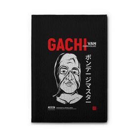 Обложка для автодокументов с принтом Gachimuchi | Van Darkholm , натуральная кожа |  размер 19,9*13 см; внутри 4 больших “конверта” для документов и один маленький отдел — туда идеально встанут права | Тематика изображения на принте: aniki | billy herrington | darkholm | darkholme | dungeon | dungeon master | gachi | gachimuchi | van | van darkholm | vansam | vansam official | аники | гачи | гачибасс | гачимучи