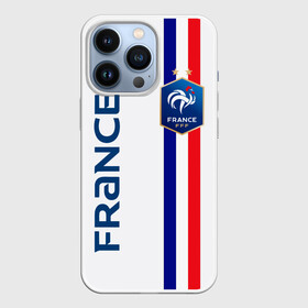 Чехол для iPhone 13 Pro с принтом СБОРНАЯ ФРАНЦИЯ ,  |  | football | france | game | sport | team | игра | париж | сборная | спорт | триколор | франция | футбол | чемпион