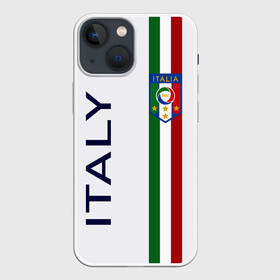 Чехол для iPhone 13 mini с принтом СБОРНАЯ ИТАЛИИ ,  |  | champion | football | game | italy | sport | игра | италия | милан | сборная | спорт | футбол | чемпион