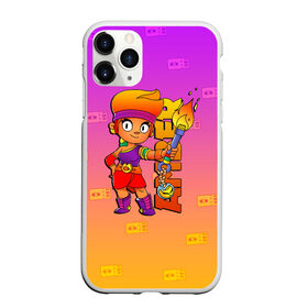 Чехол для iPhone 11 Pro Max матовый с принтом Brawl Stars Amber , Силикон |  | amber | brawl amber | brawl fire girl | brawl stars | brawl stars amber | brawl stars logo | brawl новый герой | brawler | new brawler | бравл стар эмбер | бравл старс | бравл эмбер | эмбер