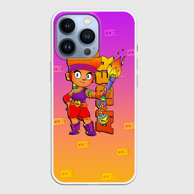 Чехол для iPhone 13 Pro с принтом Brawl Stars Amber ,  |  | amber | brawl amber | brawl fire girl | brawl stars | brawl stars amber | brawl stars logo | brawl новый герой | brawler | new brawler | бравл стар эмбер | бравл старс | бравл эмбер | эмбер