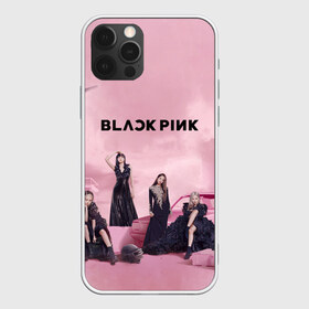 Чехол для iPhone 12 Pro Max с принтом BLACKPINK x PUBG , Силикон |  | black | blackpink | chae | jennie | jisoo | kim | kpop | lalisa | lisa | manoban | park | pink | pubg | rose | young | дженни | джису | ён | ким | лалиса | лиса | манобан | пак | пубг | розэ | че