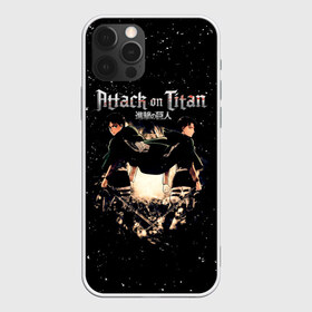 Чехол для iPhone 12 Pro Max с принтом Атака на титанов , Силикон |  | anime | attack on titan | аниме | армин арлерт | атак он титан | атака на титанов | атака титанов | великаны | гарнизон | колоссальный | леви | легион разведки | лого | манга | микаса аккерман | разведкорпус