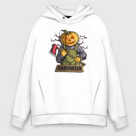 Мужское худи Oversize хлопок с принтом Halloween , френч-терри — 70% хлопок, 30% полиэстер. Мягкий теплый начес внутри —100% хлопок | боковые карманы, эластичные манжеты и нижняя кромка, капюшон на магнитной кнопке | blood | diablo | haloween | horror | дьявол | зомби | кости | кровь | мозги | мясо | страшилка | ужасы | хеллоуин | хелоуин