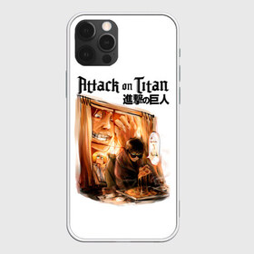 Чехол для iPhone 12 Pro Max с принтом Атака на титанов , Силикон |  | anime | attack on titan | аниме | армин арлерт | атак он титан | атака на титанов | атака титанов | великаны | гарнизон | колоссальный | леви | легион разведки | лого | манга | микаса аккерман | разведкорпус