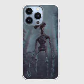 Чехол для iPhone 13 Pro с принтом Сиреноголовый ,  |  | 6789 | foundation | head | scp | siren | sirenhead | голова | объект | объекты | сирена | сиреноголовый | фонд