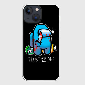 Чехол для iPhone 13 mini с принтом Among Us ,  |  | among | among us | crewmate | game | impistor | space | us | vote | выживший | игра | космос | невиновный | предатель | самозванец