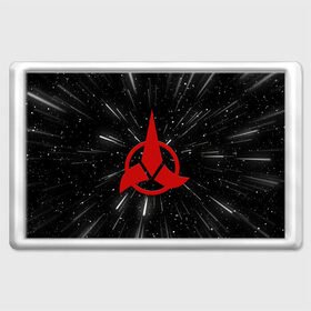 Магнит 45*70 с принтом Klingons Logo (Z) , Пластик | Размер: 78*52 мм; Размер печати: 70*45 | Тематика изображения на принте: klingon | klingons | klinzhai | star trek | startrek | азетбур | варак | гаурон | горкон | звездный путь | инопланетная цивилизация | кейлесс незабываемый | клингон | клинжай | кронос | марток | молор | рекло | сомпек