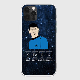 Чехол для iPhone 12 Pro Max с принтом SPOCK (Z) , Силикон |  | Тематика изображения на принте: spock | spok | star trek | startrek | вулканец | звездный путь | звездный флот | логика | спок | телесериал | энтерпрайз