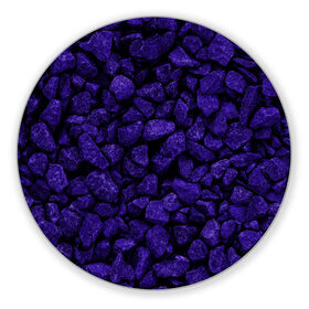 Коврик для мышки круглый с принтом Purple-$tone$ , резина и полиэстер | круглая форма, изображение наносится на всю лицевую часть | Тематика изображения на принте: abstraction | forms | gravel | pebbles | purple | stones | texture | абстракция | галька | гравий | камни | текстура | фиолетовый | формы