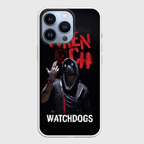 Чехол для iPhone 13 Pro с принтом Watch Dogs: Legion ,  |  | watch dogs | watch dogs 2 | watch dogs: legion | группы dedsec | игра