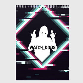 Скетчбук с принтом Watch Dogs Legion , 100% бумага
 | 48 листов, плотность листов — 100 г/м2, плотность картонной обложки — 250 г/м2. Листы скреплены сверху удобной пружинной спиралью | action adventure | ctos | ded sec | fox | hacker | legion | watch dogs | watch dogs 2 | watch dogs legion свинья | watch dogs: legion | вотч догс | вотч догс 2 | вотч догс легион | вотч догс легион свинья | игра | легион | свинья | хакер | 
