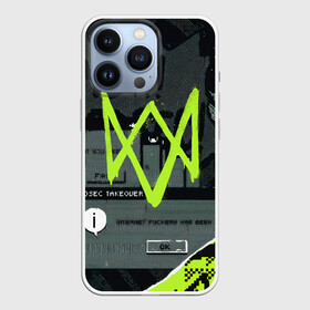 Чехол для iPhone 13 Pro с принтом WATCH DOGS: LEGION. ,  |  | action adventure | ctos | ded sec | fox | hacker | legion | watch dogs | watch dogs 2 | watch dogs legion свинья | watch dogs: legion | вотч догс | вотч догс 2 | вотч догс легион | вотч догс легион свинья | игра | легион | свинья | хакер | 