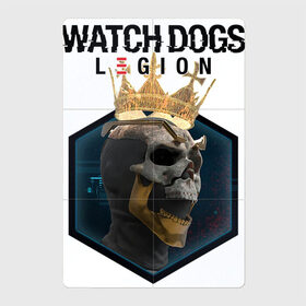 Магнитный плакат 2Х3 с принтом Watch Dogs Legion , Полимерный материал с магнитным слоем | 6 деталей размером 9*9 см | action | action adventure | game watch dogs | hex | legion | skull | watch dogs | watch dogs legion | ватч догз легион | ватч догс | заставка watch dogs | игра watch dogs | легион | лого | логотип | логотип watch dogs | лондон | надпись | х