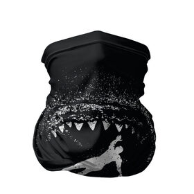 Бандана-труба 3D с принтом Челюсти JAWS , 100% полиэстер, ткань с особыми свойствами — Activecool | плотность 150‒180 г/м2; хорошо тянется, но сохраняет форму | 2020 | shark | sharks | акула | акулы | зубы | клыки | мегаладон | меголадон | пиранья | про | фильм | фильм про акул | фильм челюсти | хеллоуин | хэллоуин | челюсти