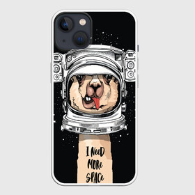 Чехол для iPhone 13 с принтом Космическая Лама ,  |  | Тематика изображения на принте: gagarin | гагарин | день космонавтики | жираф | звездная пыль | звезды | земля | космонавт | космос | лама | луна | скафандр | шея | юрий