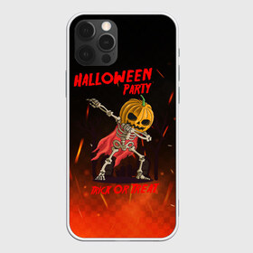 Чехол для iPhone 12 Pro Max с принтом Halloween Party , Силикон |  | blood | diablo | haloween | horror | дьявол | зомби | кости | кровь | мозги | мясо | страшилка | ужасы | хеллоуин | хелоуин