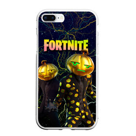 Чехол для iPhone 7Plus/8 Plus матовый с принтом Fortnite Jack Gourdon , Силикон | Область печати: задняя сторона чехла, без боковых панелей | chapter 2 | fortnite | fortnite 3 | fortnite jack gourdon | fortnitemare | halloween | jack gourdon | jack gourdon outfit | лого фортнайт | сет jack gourdon | скин тыквы | тыква | фортнайт | фортнайт глава 2 | фортнайт тыква | хэллоуин | хэллоуин фортнайт