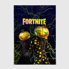 Постер с принтом Fortnite Jack Gourdon , 100% бумага
 | бумага, плотность 150 мг. Матовая, но за счет высокого коэффициента гладкости имеет небольшой блеск и дает на свету блики, но в отличии от глянцевой бумаги не покрыта лаком | Тематика изображения на принте: chapter 2 | fortnite | fortnite 3 | fortnite jack gourdon | fortnitemare | halloween | jack gourdon | jack gourdon outfit | лого фортнайт | сет jack gourdon | скин тыквы | тыква | фортнайт | фортнайт глава 2 | фортнайт тыква | хэллоуин | хэллоуин фортнайт