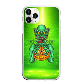 Чехол для iPhone 11 Pro Max матовый с принтом Zombie , Силикон |  | blood | diablo | haloween | horror | дьявол | зомби | кости | кровь | мозги | мясо | страшилка | ужасы | хеллоуин | хелоуин