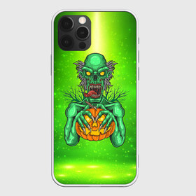 Чехол для iPhone 12 Pro Max с принтом Zombie , Силикон |  | Тематика изображения на принте: blood | diablo | haloween | horror | дьявол | зомби | кости | кровь | мозги | мясо | страшилка | ужасы | хеллоуин | хелоуин