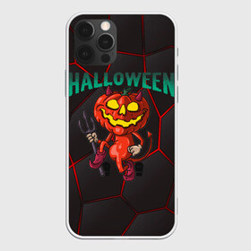 Чехол для iPhone 12 Pro Max с принтом Halloween , Силикон |  | blood | diablo | haloween | horror | дьявол | зомби | кости | кровь | мозги | мясо | страшилка | ужасы | хеллоуин | хелоуин