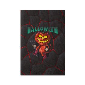 Обложка для паспорта матовая кожа с принтом Halloween , натуральная матовая кожа | размер 19,3 х 13,7 см; прозрачные пластиковые крепления | blood | diablo | haloween | horror | дьявол | зомби | кости | кровь | мозги | мясо | страшилка | ужасы | хеллоуин | хелоуин