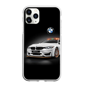 Чехол для iPhone 11 Pro Max матовый с принтом Safety car , Силикон |  | bmw | car | germany | safety | автомобиль | безопасность | бмв | германия