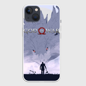 Чехол для iPhone 13 с принтом God of War ,  |  | Тематика изображения на принте: armor | atreus | axe | cory barlog | god of war | kratos | loki | nextgen | playstation 5 | ps5 | santa monica studiogames | атрей | бог войны | броня | игры | кори барлог | кратос | локи | некстген | плейстейшен 5 | пс5 | рагнарек | рыцарь | топор