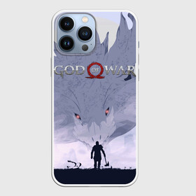 Чехол для iPhone 13 Pro Max с принтом God of War ,  |  | Тематика изображения на принте: armor | atreus | axe | cory barlog | god of war | kratos | loki | nextgen | playstation 5 | ps5 | santa monica studiogames | атрей | бог войны | броня | игры | кори барлог | кратос | локи | некстген | плейстейшен 5 | пс5 | рагнарек | рыцарь | топор