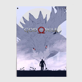 Постер с принтом God of War , 100% бумага
 | бумага, плотность 150 мг. Матовая, но за счет высокого коэффициента гладкости имеет небольшой блеск и дает на свету блики, но в отличии от глянцевой бумаги не покрыта лаком | armor | atreus | axe | cory barlog | god of war | kratos | loki | nextgen | playstation 5 | ps5 | santa monica studiogames | атрей | бог войны | броня | игры | кори барлог | кратос | локи | некстген | плейстейшен 5 | пс5 | рагнарек | рыцарь | топор