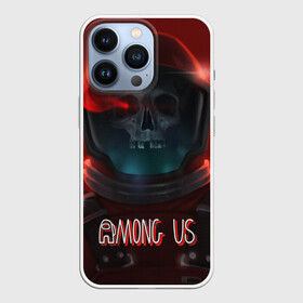 Чехол для iPhone 13 Pro с принтом Among us ,  |  | Тематика изображения на принте: among us | crewmate | game | games | mafia | survival | sus | trator | tsss | амон ас | амонг ас | выжившие | мафия | мирный | трейтор | тссс