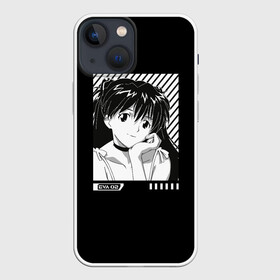 Чехол для iPhone 13 mini с принтом Пилот моделя 02   АСКА. 3D ,  |  | 002 | 02 | aska | cyberpunk | eva | evangelion | future | japan | ангел | аска | будущее | ева | ева00 | ева01 | ева02 | евангелион | евангилион | икари | кацураги | киберпанк | лэнгли | меха | мисато | рей | роботы | синдзи | с