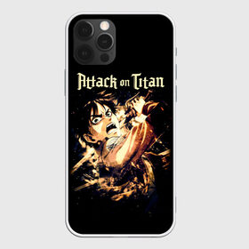 Чехол для iPhone 12 Pro Max с принтом Атака на титанов , Силикон |  | Тематика изображения на принте: anime | attack on titan | аниме | армин арлерт | атак он титан | атака на титанов | атака титанов | великаны | гарнизон | колоссальный | леви | легион разведки | лого | манга | микаса аккерман | разведкорпус