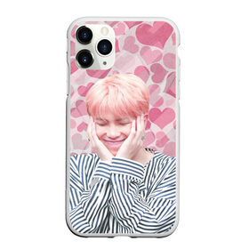 Чехол для iPhone 11 Pro Max матовый с принтом BTS , Силикон |  | Тематика изображения на принте: bts | cute | jungkook | k pop | korean | rm | бойбенд | бтс | ви | джей хоуп | джонгук | кпоп | милый | сюга | чимин | чин