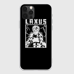 Чехол для iPhone 12 Pro Max с принтом Лаксус , Силикон |  | dragon slayer | dreyar | fairy | laxus | lightning | natsu dragneel | tail | волшебник | гажил | грей | громовой | драгнил | игнил | лаксус | лексус | люси | маг | макаров | миражанна | натсу | натцу | нацу | феи | хвост | хэп