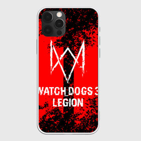 Чехол для iPhone 12 Pro Max с принтом Watch Dogs Legion , Силикон |  | Тематика изображения на принте: esport | games | watch dogs: legion | боевик | вотч догс легион | игроки | игролюбители | игроманы | игры | киберспорт | сторожевые псы | эйден пирс